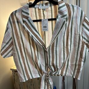 HYFVE woman’s top sz M